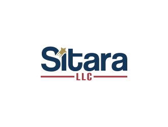 Sitara LLC logo design by naldart