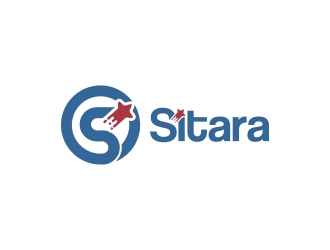 Sitara LLC logo design by naldart