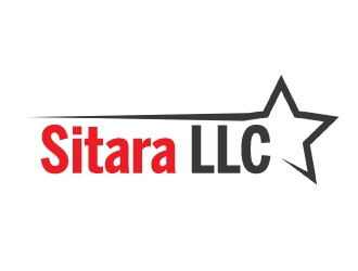 Sitara LLC logo design by AamirKhan