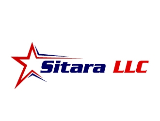 Sitara LLC logo design by AamirKhan