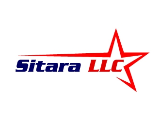 Sitara LLC logo design by AamirKhan