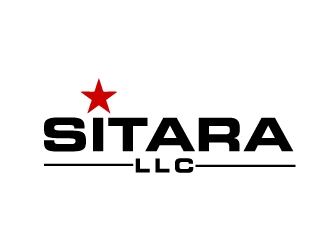 Sitara LLC logo design by AamirKhan