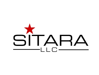 Sitara LLC logo design by AamirKhan