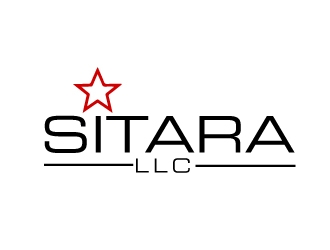 Sitara LLC logo design by AamirKhan