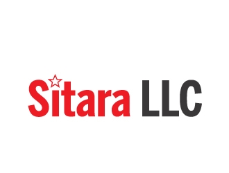 Sitara LLC logo design by AamirKhan