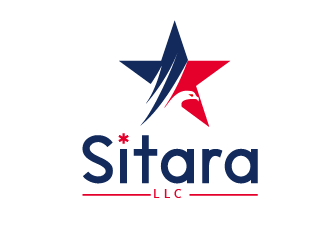 Sitara LLC logo design by jenyl