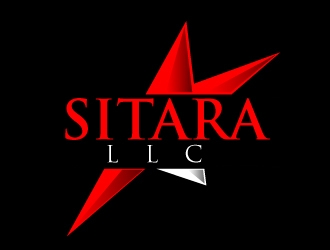 Sitara LLC logo design by AamirKhan