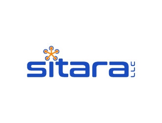 Sitara LLC logo design by CreativeKiller