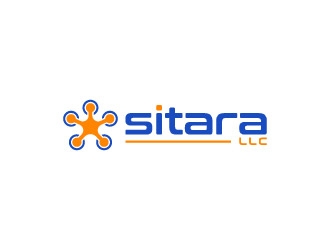 Sitara LLC logo design by CreativeKiller