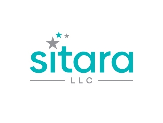 Sitara LLC logo design by akilis13