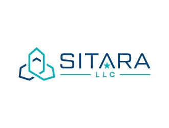 Sitara LLC logo design by akilis13