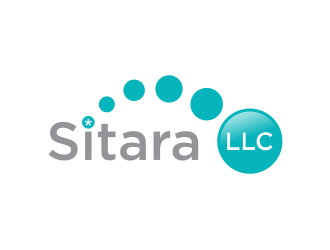 Sitara LLC logo design by puthreeone