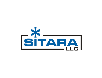 Sitara LLC logo design by blessings