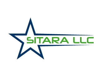 Sitara LLC logo design by Kirito