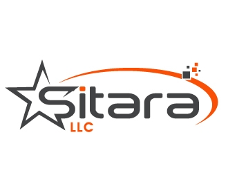 Sitara LLC logo design by PMG