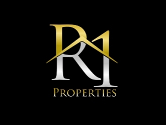 Rule One Properties logo design by Rexx