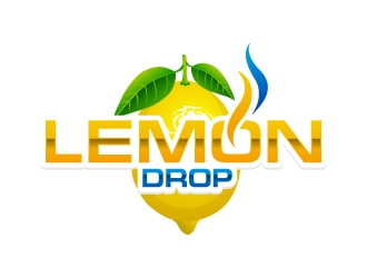 Lemon drop logo design by uttam