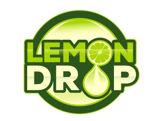 Lemon drop logo design by Suvendu