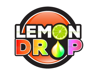 Lemon drop logo design by Suvendu