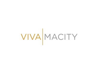 Vivamacity logo design by bricton