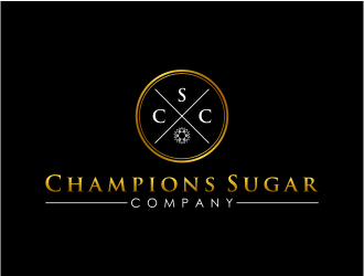 Champions Sugar Company logo design by meliodas