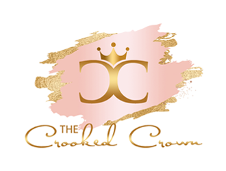 The Crooked Crown logo design by ingepro