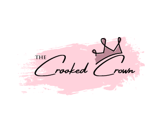 The Crooked Crown logo design by torresace