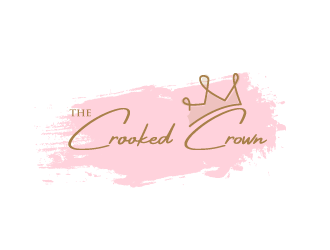 The Crooked Crown logo design by torresace