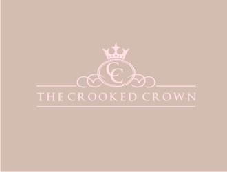 The Crooked Crown logo design by maspion