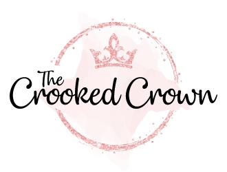 The Crooked Crown logo design by jaize