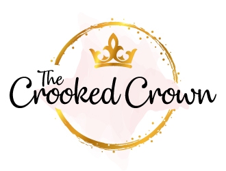 The Crooked Crown logo design by jaize