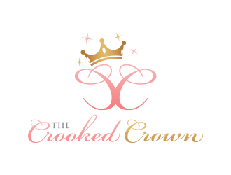 The Crooked Crown logo design by lexipej