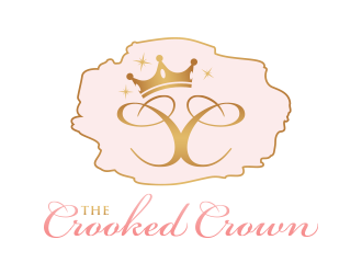 The Crooked Crown logo design by lexipej