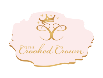 The Crooked Crown logo design by lexipej