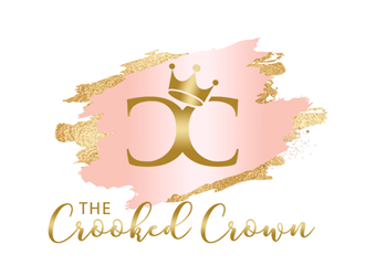 The Crooked Crown logo design by ingepro