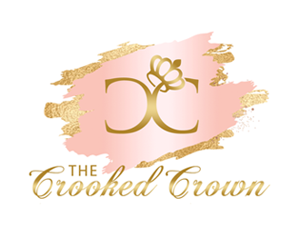 The Crooked Crown logo design by ingepro