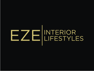 EzE  Interior Lifestyles   or EZE Interior Lifestyles logo design by rief