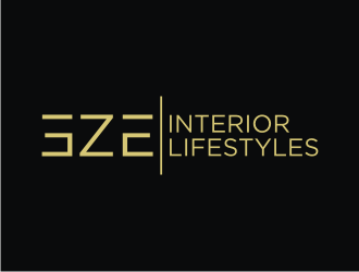 EzE  Interior Lifestyles   or EZE Interior Lifestyles logo design by rief