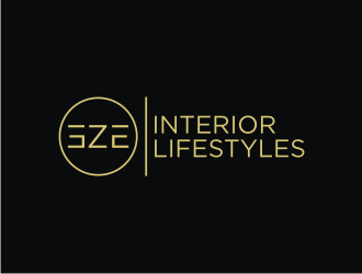 EzE  Interior Lifestyles   or EZE Interior Lifestyles logo design by rief