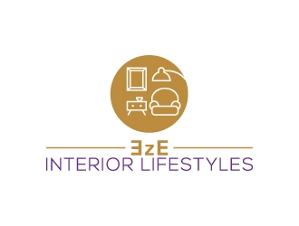 EzE  Interior Lifestyles   or EZE Interior Lifestyles logo design by pambudi