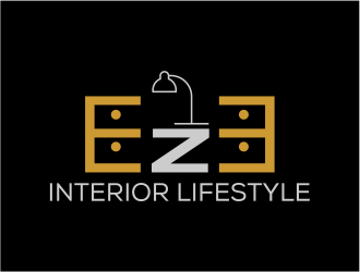 EzE  Interior Lifestyles   or EZE Interior Lifestyles logo design by cintoko