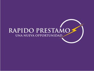 Rapido Prestamos logo design by ohtani15