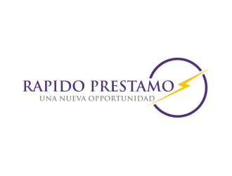 Rapido Prestamos logo design by ohtani15