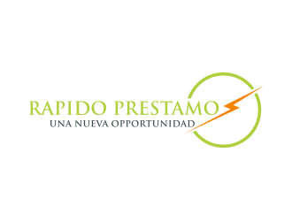 Rapido Prestamos logo design by ohtani15