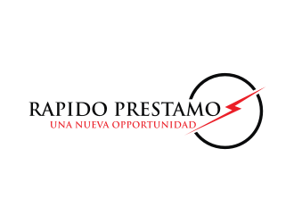 Rapido Prestamos logo design by ohtani15