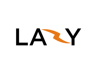 LAZY logo design by mukleyRx