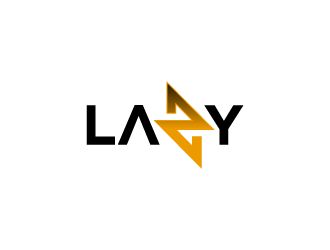 LAZY logo design by torresace