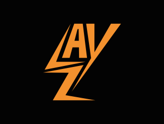 LAZY logo design by Renaker