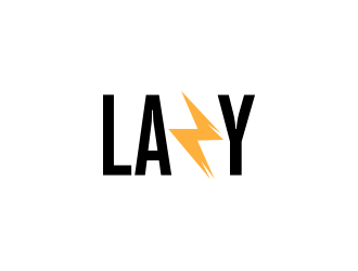 LAZY logo design by Inlogoz