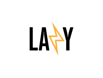 LAZY logo design by Inlogoz